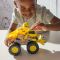 Masinuta cu figurina, Paw Patrol, Rescue Wheels Bulldozer, Rubble, 20145822
