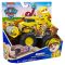 Masinuta cu figurina, Paw Patrol, Rescue Wheels Bulldozer, Rubble, 20145822