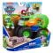 Masinuta cu figurina, Paw Patrol, Rescue Wheels Recycle Truck, Rocky, 20145823