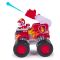 Masinuta cu figurina, Paw Patrol, Rescue Wheels Fire Truck, Marshall, 20145827