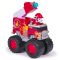 Masinuta cu figurina, Paw Patrol, Rescue Wheels Fire Truck, Marshall, 20145827