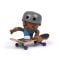 Set mini skateboard cu figurina, Tech Deck, 20148754