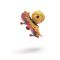 Set mini skateboard cu figurina, Tech Deck, SK8 Crew, 20148752