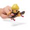 Set mini skateboard cu figurina, Tech Deck, SK8 Crew, 20148752