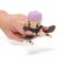 Set mini skateboard cu figurina, Tech Deck, SK8 Crew, 20148755