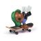 Set mini skateboard cu figurina, Tech Deck, SK8 Crew, 20149434