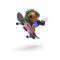 Set mini skateboard cu figurina, Tech Deck, SK8 Crew, 20149434