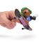 Set mini skateboard cu figurina, Tech Deck, SK8 Crew, 20149434