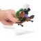 Set mini skateboard cu figurina, Tech Deck, SK8 Crew, 20149434