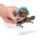 Set mini skateboard cu figurina, Tech Deck, SK8 Crew, 20149435