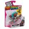 Set mini skateboard cu figurina, Tech Deck, SK8 Crew, 20149435