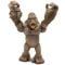 Set de joaca, Lanard Toys, Primal Clash, Gorilla Vs T-Rex