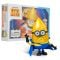 Figurina Despicable Me 4, AMK Series, Mega Minion, Gus, 13 cm