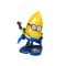 Figurina Despicable Me 4, AMK Series, Mega Minion, Gus, 13 cm