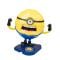 Figurina Despicable Me 4, AMK Series, Mega Minion Jerry, 12 cm