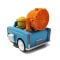 Masinuta cu figurine Minions, Tuning Car