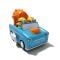 Masinuta cu figurine Minions, Tuning Car