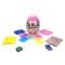 Set slime Compound Kings, Mix and Mash, Deluxe Giant Egg Surprise