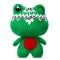 Jucarie de plus, Threadz, Find Your Style, Frog