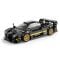 Set constructie masinuta, Rastar, Pagani Zonda R Negru, 1:28, 387 piese