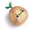 Set de creatie cu sclipici Paulinda, Magic Glitter 3In1, Plush Brooch Design