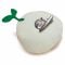 Set de creatie cu sclipici Paulinda, Magic Glitter 3In1, Plush Brooch Design