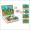 Joc educativ, Smile Games, MagnetIQ, Creeaza povesti cu anotimpuri