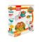 Set de modelare din plastilina, pentru bucatarie, Crafy, 10 piese, 200 g