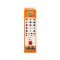Set de modelare din plastilina, pentru bucatarie, Crafy, 10 piese, 200 g
