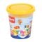 Set plastilina 3 culori Crafy, Echipa Nationala de Fotbal a Romaniei, 360 g