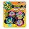 Set 5 mini tuburi flexibile, Jaru, Pop & Play