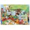 Puzzle Witty Puzzlezz, Animale de la ferma, 35 piese