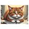 Puzzle Witty Puzzlezz, Pisicuta, 250 piese