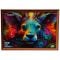 Puzzle Witty Puzzlezz, Cerb, 500 piese