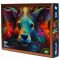 Puzzle Witty Puzzlezz, Cerb, 500 piese