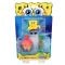 Set 3 mini figurine 3D, SpongeBob SquarePants, 3D
