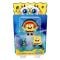 Set 3 mini figurine 3D, SpongeBob SquarePants, 3D