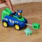 Vehicul de salvare cu figurina, Paw Patrol, Dino Rescue Cruiser, Chase, 6075756