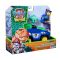 Vehicul de salvare cu figurina, Paw Patrol, Dino Rescue Cruiser, Chase, 6075756