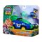 Vehicul de salvare cu figurina, Paw Patrol, Dino Rescue Cruiser, Chase, 6075756