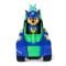 Vehicul de salvare cu figurina, Paw Patrol, Dino Rescue Cruiser, Chase, 6075756