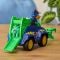 Vehicul de salvare cu figurina, Paw Patrol, Dino Rescue Cruiser, Chase, 6075756