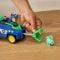 Vehicul de salvare cu figurina, Paw Patrol, Dino Rescue Cruiser, Chase, 6075756