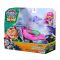 Vehicul de salvare cu figurina, Paw Patrol, Dino Rescue Jet, Skye, 6075758