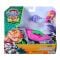 Vehicul de salvare cu figurina, Paw Patrol, Dino Rescue Jet, Skye, 6075758