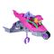Vehicul de salvare cu figurina, Paw Patrol, Dino Rescue Jet, Skye, 6075758