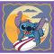 Puzzle Clementoni, Disney Stitch, 3 x 48 piese