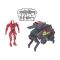 Set de joaca figurina cu vehicul de lupta, ACID, Morphozor K9 Rover Bot