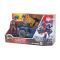 Set de joaca figurina cu vehicul transformabil, ACID, Morphozor Patrol Bot