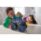 Masinuta de teren cu figurina, Paw Patrol, Chase, 6070096